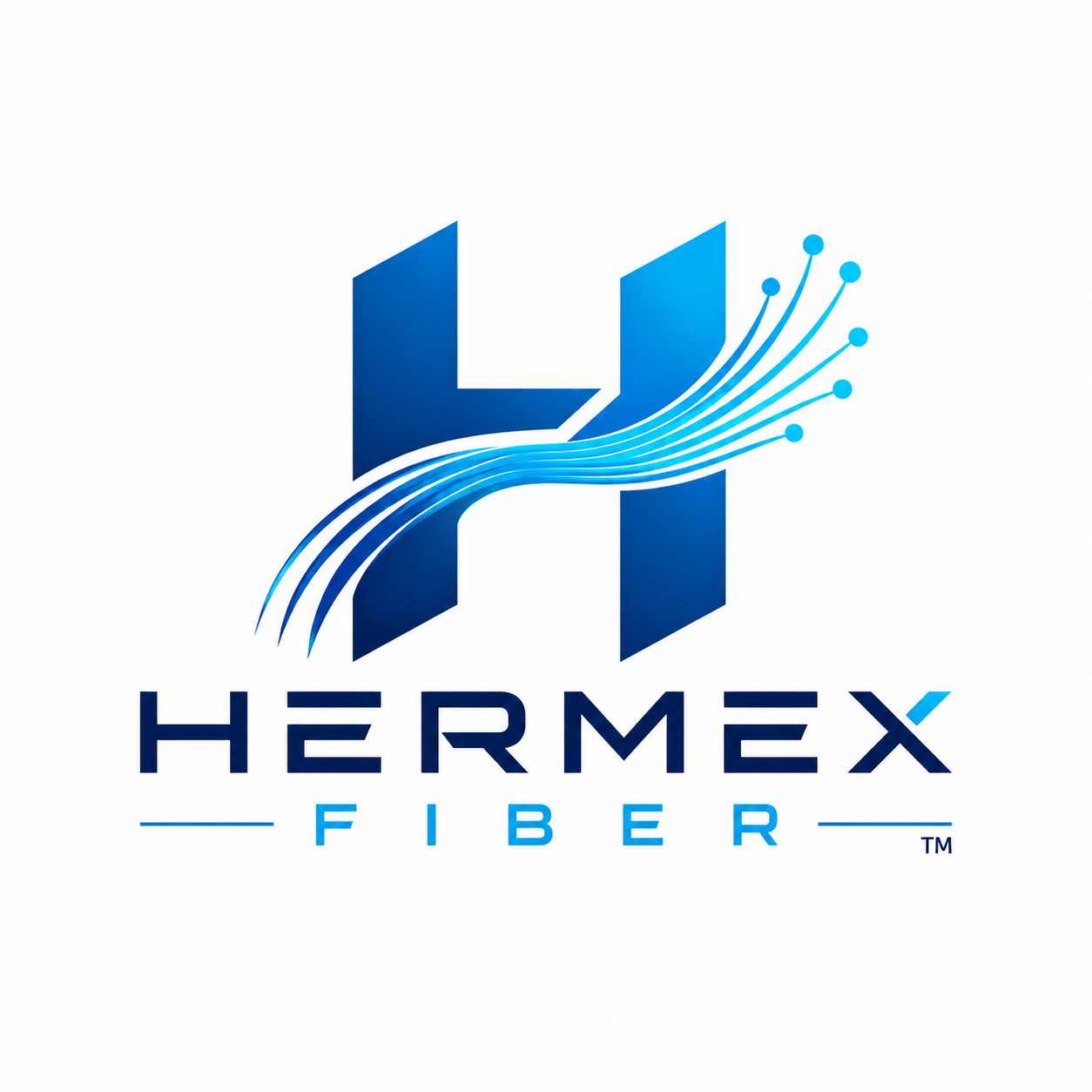 Hermex Fiber logo